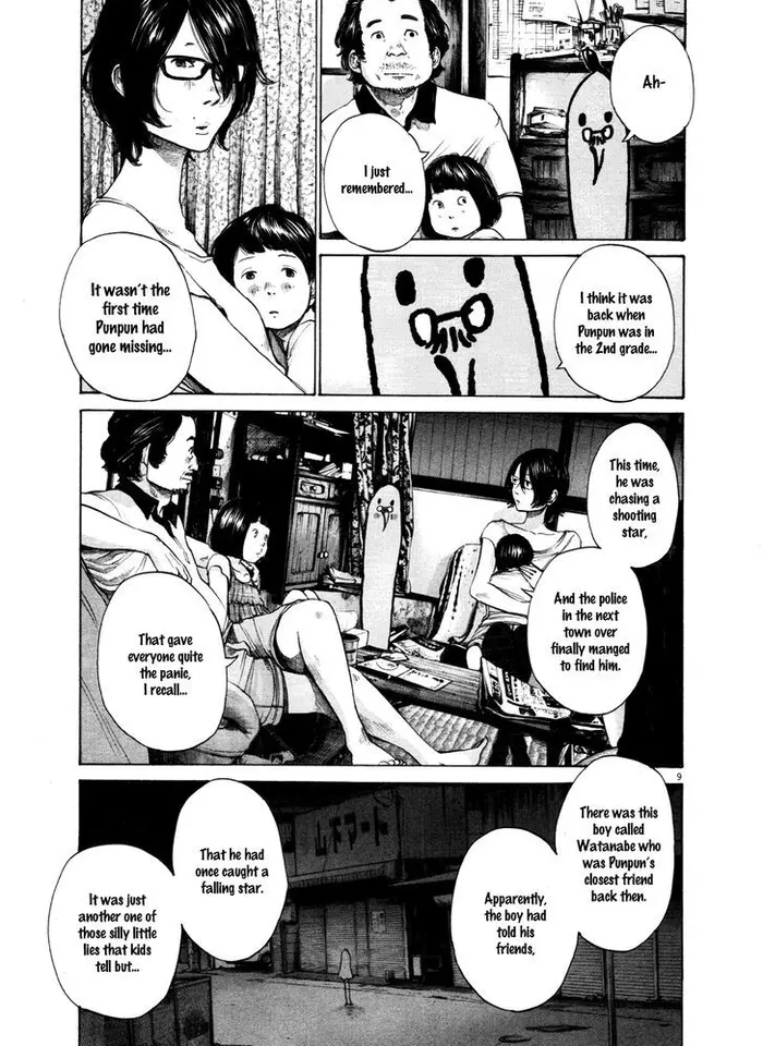 Goodnight Punpun Chapter 128 image 09_optimized
